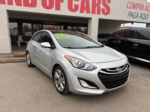 2015 Hyundai Elantra GT Base