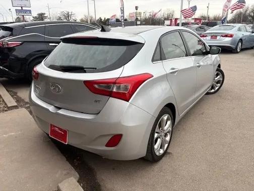 2015 Hyundai Elantra GT Base
