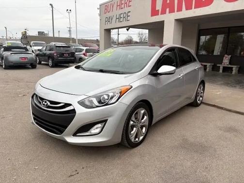 2015 Hyundai Elantra GT Base