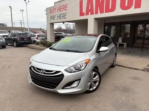 2015 Hyundai Elantra GT Base