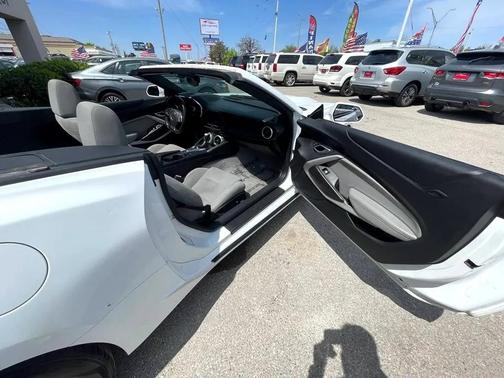 2020 Chevrolet Camaro 1LT