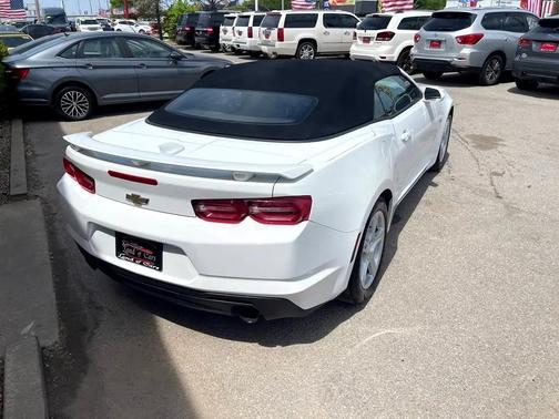 2020 Chevrolet Camaro 1LT