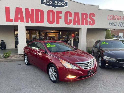 2011 Hyundai SONATA Limited