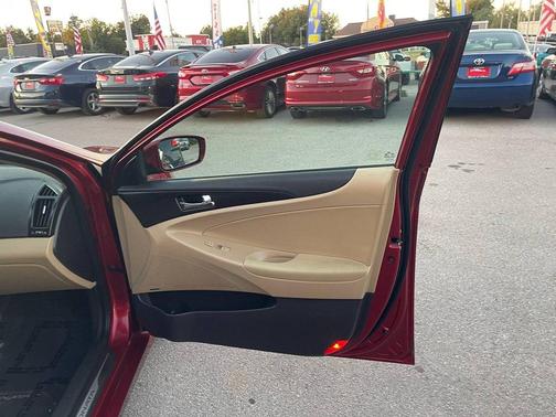 2011 Hyundai SONATA Limited