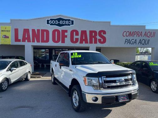 2013 Ford F-150 XLT