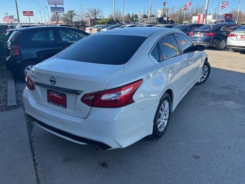 2016 Nissan Altima 2.5 S