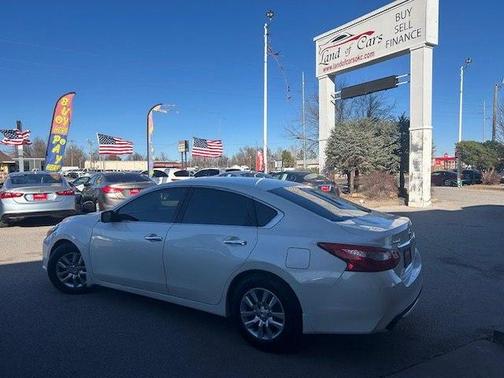 2016 Nissan Altima 2.5 S