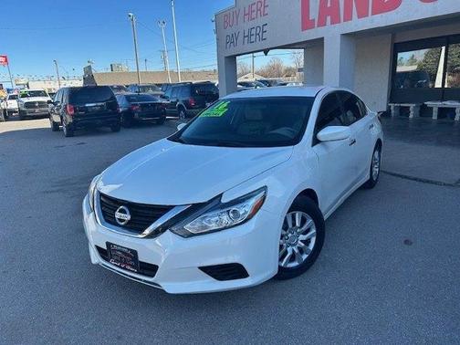 2016 Nissan Altima 2.5 S
