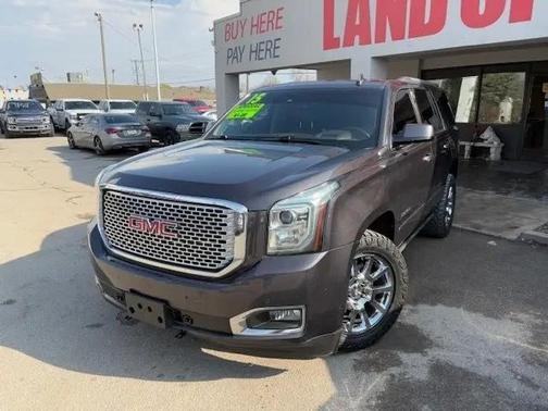 2015 GMC Yukon Denali
