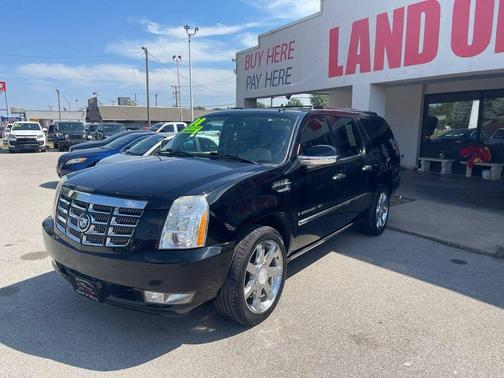 2008 Cadillac Escalade ESV Standard