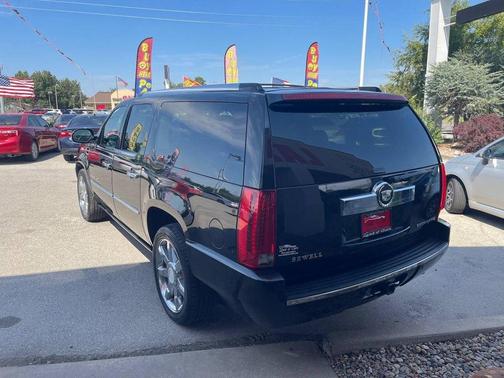2008 Cadillac Escalade ESV Standard