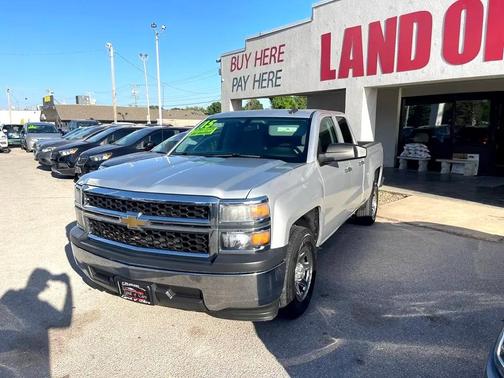 2015 Chevrolet Silverado 1500 LS