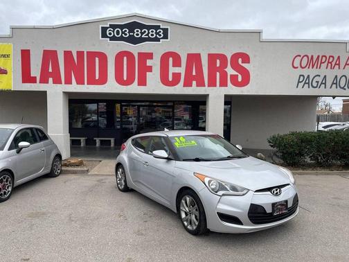 2016 Hyundai Veloster Base