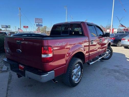 2007 Ford F-150 XLT SuperCrew
