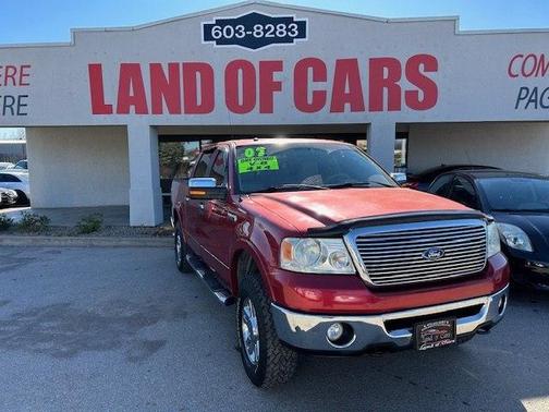 2007 Ford F-150 XLT SuperCrew