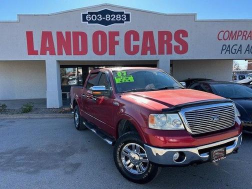 2007 Ford F-150 XLT SuperCrew