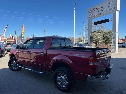 2007 Ford F-150 XLT SuperCrew