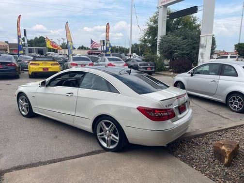 2012 Mercedes-Benz E-Class E350