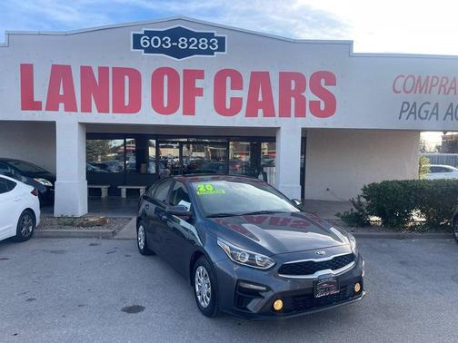 2020 Kia Forte FE