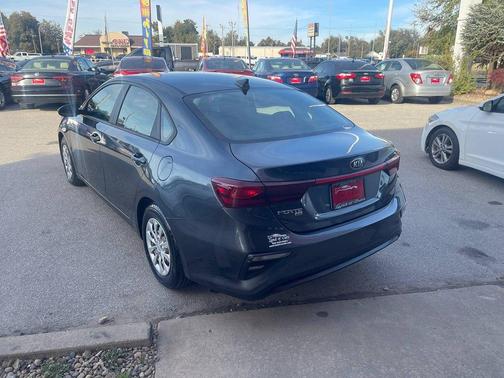 2020 Kia Forte FE