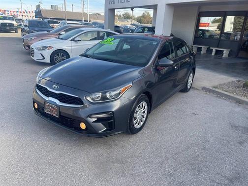 2020 Kia Forte FE