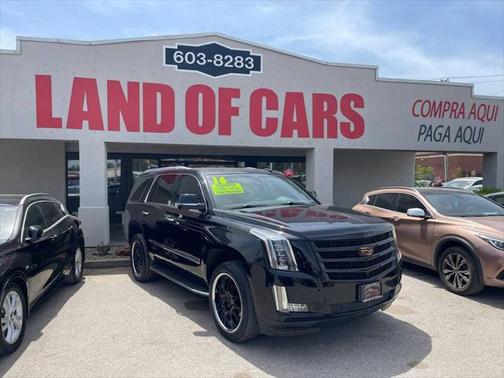 2016 Cadillac Escalade Standard
