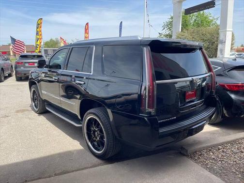 2016 Cadillac Escalade Standard