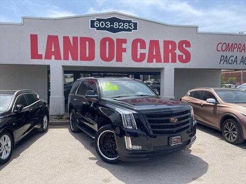 2016 Cadillac Escalade Standard