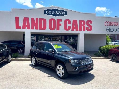 2014 Jeep Compass High Altitude