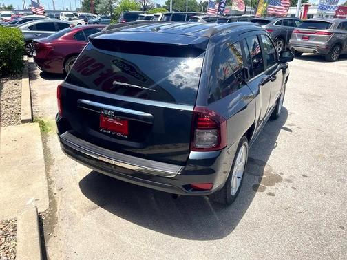 2014 Jeep Compass High Altitude