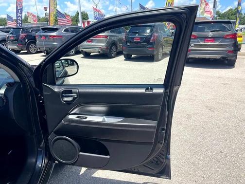 2014 Jeep Compass High Altitude