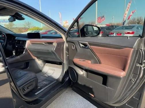 2016 Lexus RX 350 F Sport