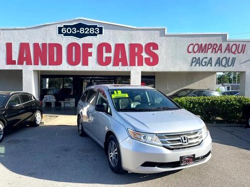 2013 Honda Odyssey EX-L