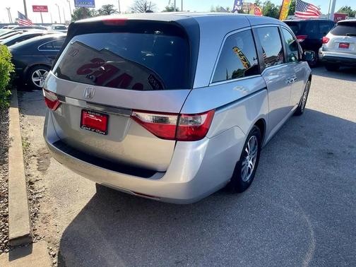 2013 Honda Odyssey EX-L