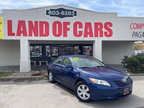 2009 Toyota Camry BASE