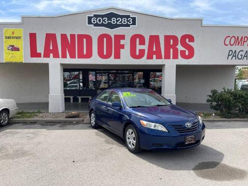 2009 Toyota Camry BASE