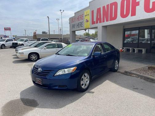 2009 Toyota Camry BASE