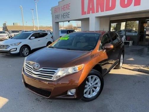 2011 Toyota Venza Base