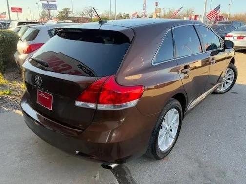 2011 Toyota Venza Base