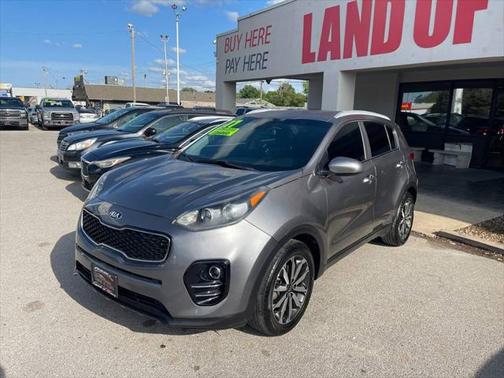 2017 Kia Sportage EX