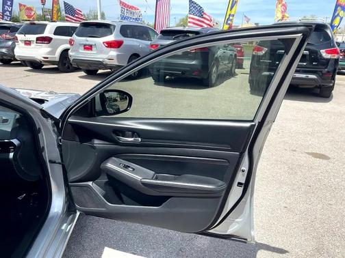 2020 Nissan Altima S FWD