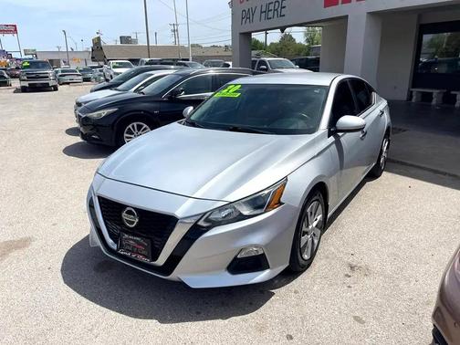 2020 Nissan Altima S FWD