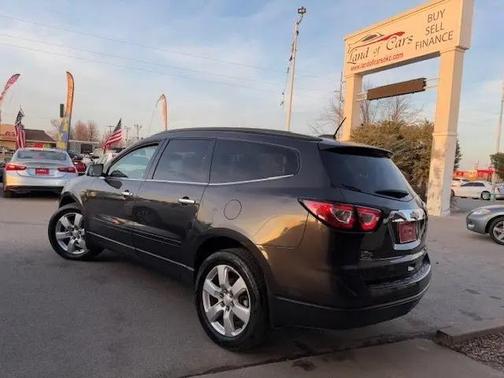 2016 Chevrolet Traverse 1LT