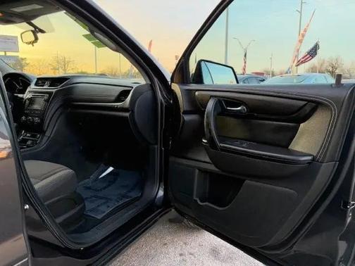 2016 Chevrolet Traverse 1LT