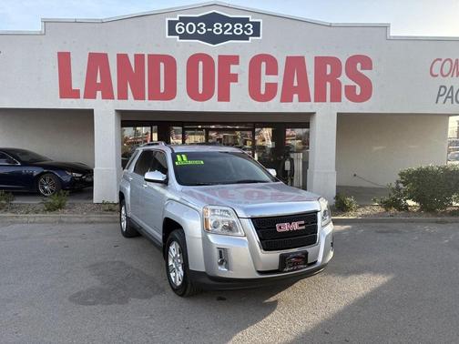2011 GMC Terrain SLE-1