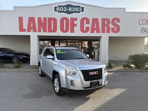 2011 GMC Terrain SLE-1