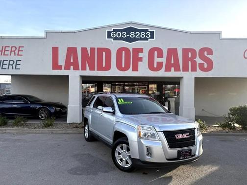 2011 GMC Terrain SLE-1