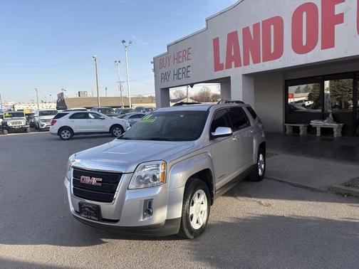 2011 GMC Terrain SLE-1