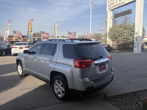 2011 GMC Terrain SLE-1