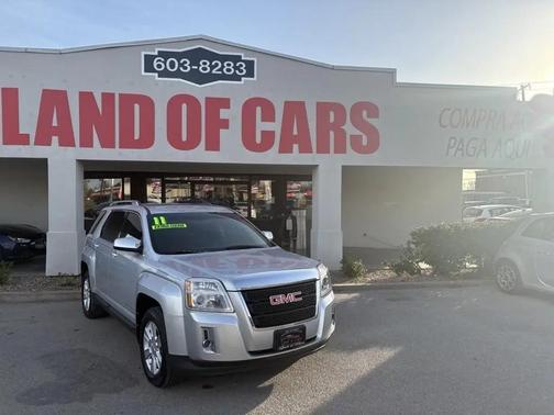 2011 GMC Terrain SLE-1